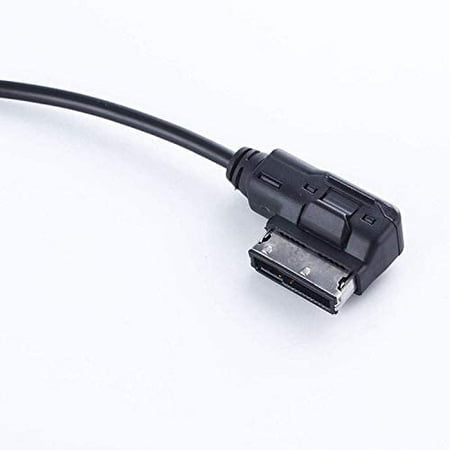 VW RNS510/RNS 315 for Pixel 4 4XL 3 XL Galaxy S10 S9 HTC U11/U12+ 2 in 1 Aux Cable Music Charg AMI MDI Interface Adapter for Audi MMI 3G+ VW RNS510/RNS 315 for Pixel 4 4XL 3 XL Galaxy S10 S9 HTC U11/U12+ 2 in 1 Aux Cable Music Charg AMI MDI Interface Adapter for Audi MMI 3G+